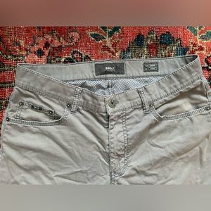 Brax ‘Cooper’ regular casual pant, Size 34/34